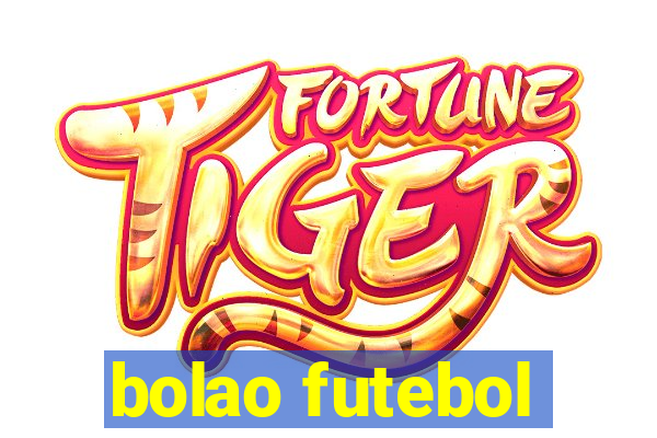 bolao futebol
